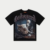 GODSPEED Black Monday Black Tee
