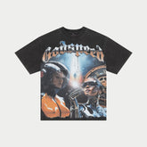 GODSPEED Chosen One Black Tee