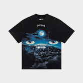 GODSPEED Hills Have Eyes Black Washed Tee