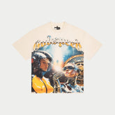 GODSPEED Chosen One Cream Tee