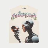 GODSPEED The Upgrade Sleeveless Bone