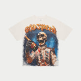 Godspeed Victory Toast Tee Bone