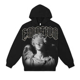 Mixed Emotions 'Blinded' Black Hoodie