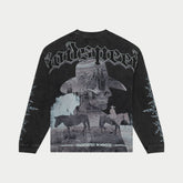 Godspeed Once Upon A Time Long Sleeve Black Wash
