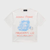 Homme Femme Trucking Co. Tee