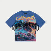 Godspeed F1 Dreams T-Shirt Royal