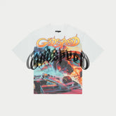 Godspeed F1 Dreams T-Shirt White
