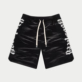 Godspeed CourtSide Shorts Black Tie Die