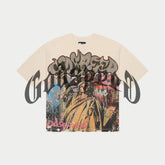 Godspeed Vandal Bone Tee