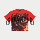 Godspeed Podium Dreams Red Tee