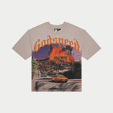 Godspeed Los Scandalous Stone Wash Tee