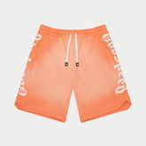 Godspeed CourtSide Shorts Orange Cream