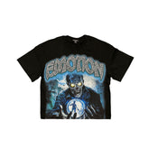 Mixed Emotions Spirit Black Tee