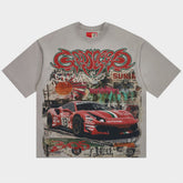 Godspeed 305 Superrun Grey Tee