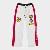 Godspeed GRC White Track Pants