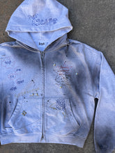 Deprived 1/1 "Growing Pains" Zip Up