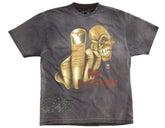 Cactus Jack by Travis Scott x WWE No Bystanders T-Shirt "Stone Cold" Steve Austin 'Black'