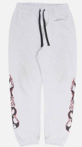 Chrome Hearts Matty Boy Flames Sweatpants Pre-Owned