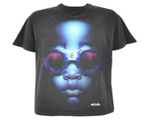 Hellstar Goggles Tee Black