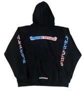 Chrome Hearts Matty Boy America Hoodie Black