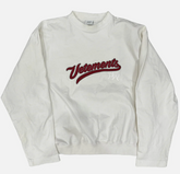 Vetements Yankees Logo Bro Sweater Pre-Owned