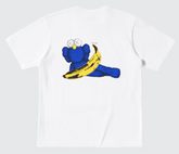KAWS + Warhol UT Graphic T-Shirt Banana