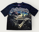 Godspeed Sightseeing Black Wash