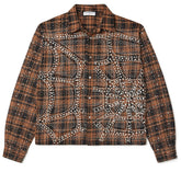 Vale Forever CHAINSAW FLANNEL