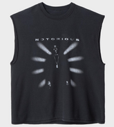 HMDD® Biggie Cut Off Tee