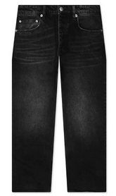 Ksubi Bronko Emblem Black Jeans