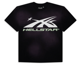 Hellstar Glow In The Dark Sports Logo Tee