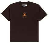 Sp5der TM Tee Brown