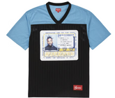 Supreme Ol' Dirty Bastard Football Top Light Blue
