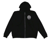Chrome Hearts Los Angeles Exclusive Hoodie Thermal Pre-Owned