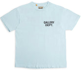 Gallery Dept Souvenir Baby Blue Tee