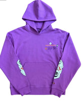 Chrome Hearts Matty Boy Thats That Hooded Sweatshirt Purple