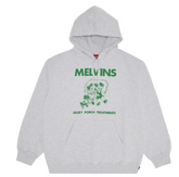 Supreme x Melvins Hooded Sweatshirt 'Ash Grey'