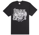 Supreme Fuckin Blowout Tee Black