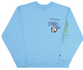 Chrome Hearts Matty Boy Brain New Crewneck