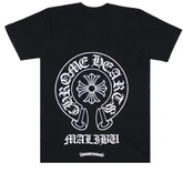 Chrome Hearts Malibu Exclusive Black S/S Pre-Owned