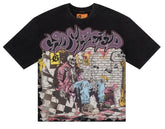 GODSPEED Stoner Tee Black