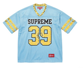 Supreme Bandana Football Jersey Blue
