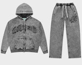 Godspeed Symmetric Studded Set (Acid Wash)