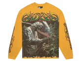 Godspeed Indoor VVS LS Tee Yellow