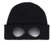 FTP F-TEC GOGGLE LOGO BEANIE BLACK