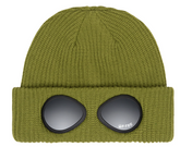 FTP F-TEC GOGGLE LOGO BEANIE(OLIVE)
