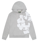 Denim Tears Biggie Cotton Wreath Sweatshirt Grey