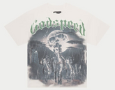 Godspeed Amigos Cream Tee