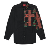 Supreme Destruction of Purity Shirt Black