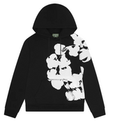 Denim Tears Biggie Cotton Wreath Sweatshirt Black